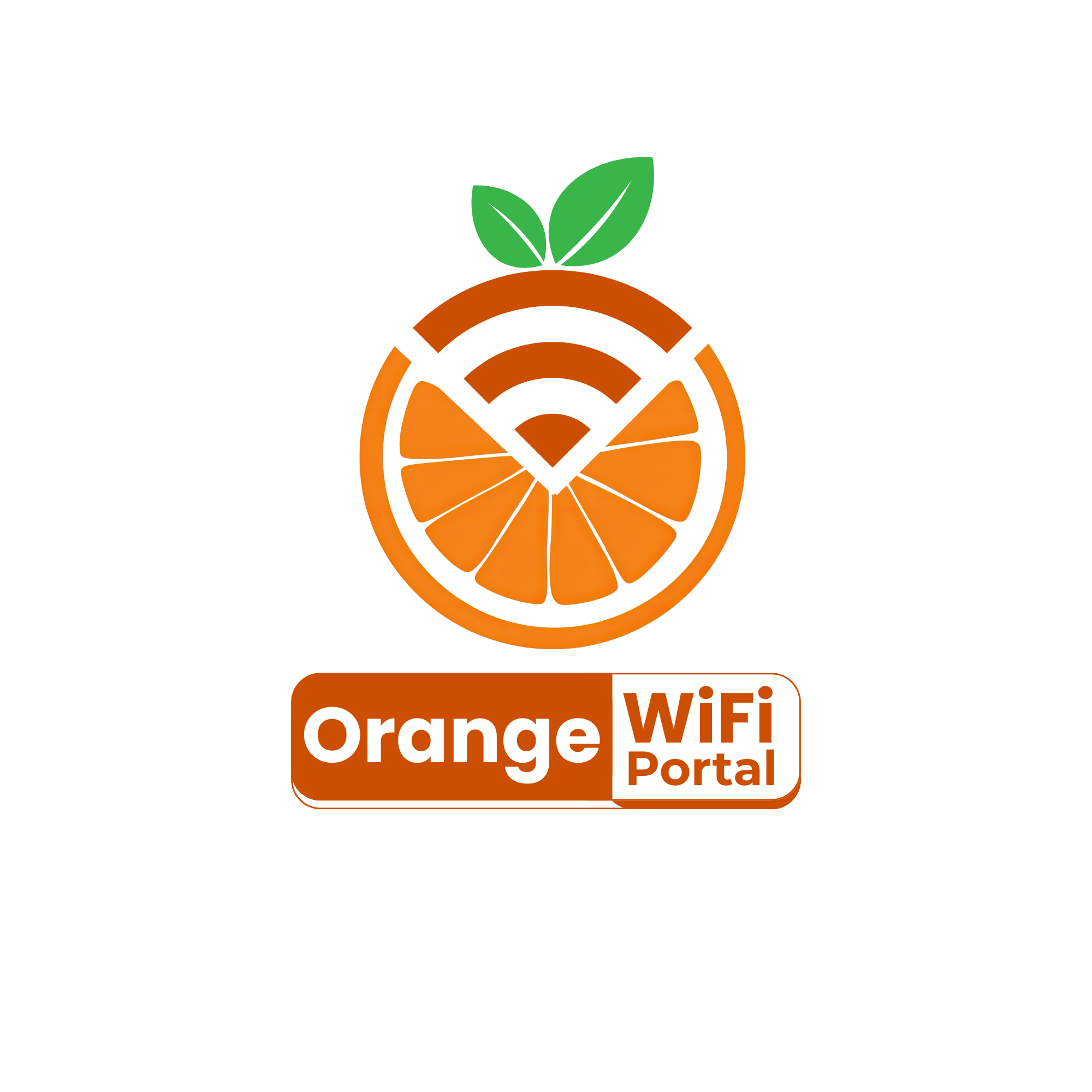 Orange Wifi Portal